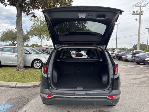 Used 2024 Hyundai Tucson SEL FWD image 16