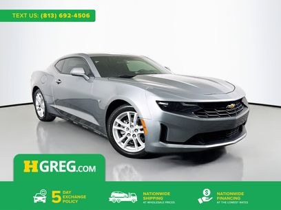 Used 2023 Chevrolet Camaro LS