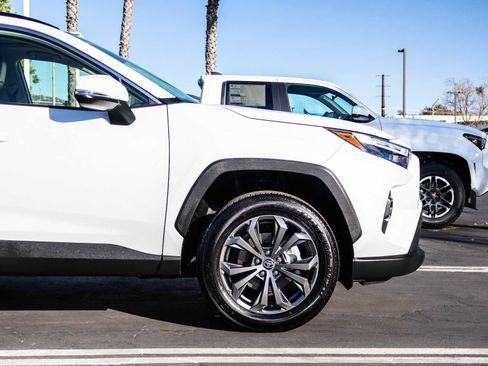 Certified 2025 Toyota RAV4 XLE Premium w/ Weather Package image 5