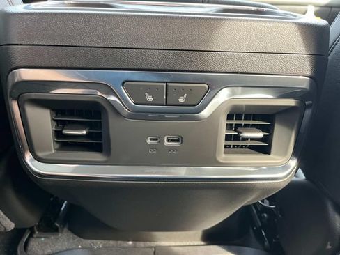 New 2026 Chevrolet Silverado 1500 LTZ w/ LTZ Premium Package RWD image 19