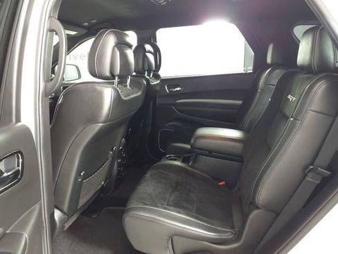 Used 2018 Dodge Durango SRT w/ SRT Interior Appearance Group AWD/4WD image 17