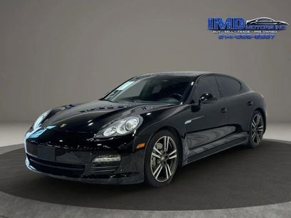 Used 2012 Porsche Panamera S