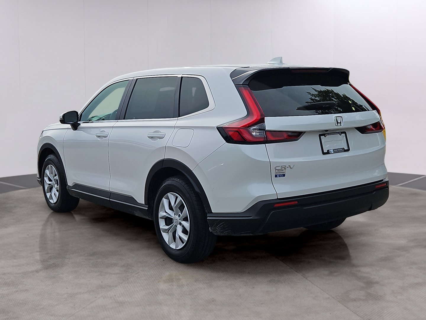 Certified 2025 Honda CR-V LX image 25