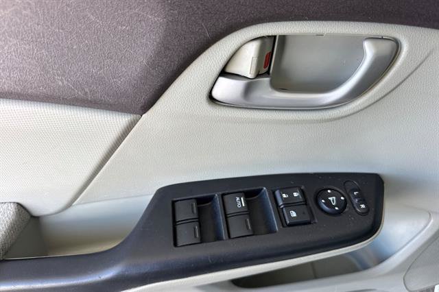 Used 2012 Honda Civic LX image 10