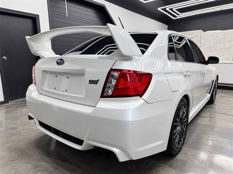Used 2011 Subaru Impreza WRX STI Limited AWD/4WD image 4
