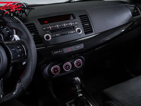 Used 2008 Mitsubishi Lancer Evolution MR AWD/4WD image 30