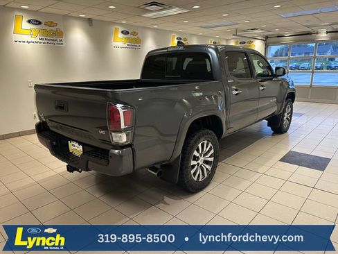 Used 2020 Toyota Tacoma Limited AWD/4WD image 24