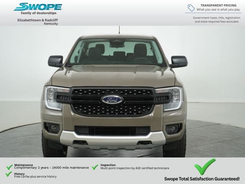 Used 2026 Ford Ranger XL w/ FX4 Off-Road Package AWD/4WD image 8