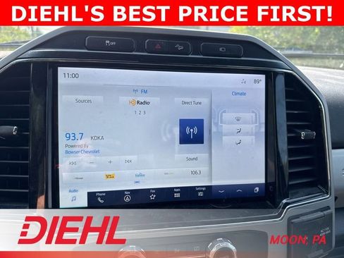 Used 2022 Ford F350 Lariat w/ Lariat Value Package AWD/4WD image 31