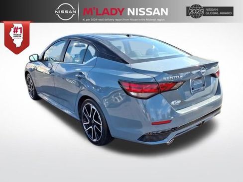 New 2025 Nissan Sentra SR image 5