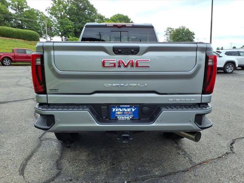 Used 2026 GMC Sierra 2500 Denali w/ Denali Reserve Package AWD/4WD image 4