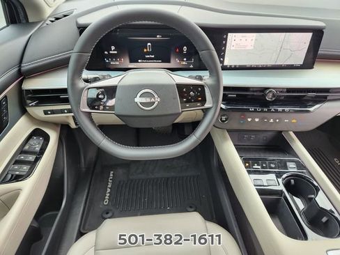 Used 2025 Nissan Murano SL w/ Cargo Package AWD/4WD image 14
