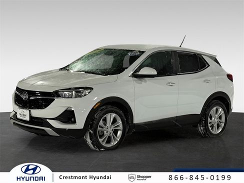 Used 2023 Buick Encore GX Preferred image 1