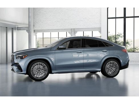 New 2026 Mercedes-Benz GLE 53 AMG 4MATIC Coupe image 35