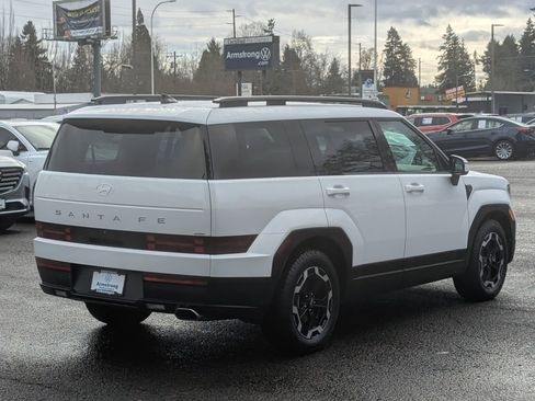 Used 2024 Hyundai Santa Fe SEL image 5