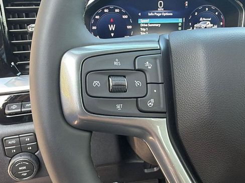 New 2026 Chevrolet Silverado 3500 LTZ w/ LTZ Plus Package AWD/4WD image 23