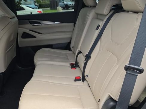 Certified 2023 INFINITI QX60 Luxe w/ Cargo Package AWD/4WD image 17