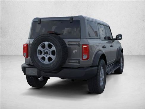 New 2026 Ford Bronco Big Bend AWD/4WD image 8