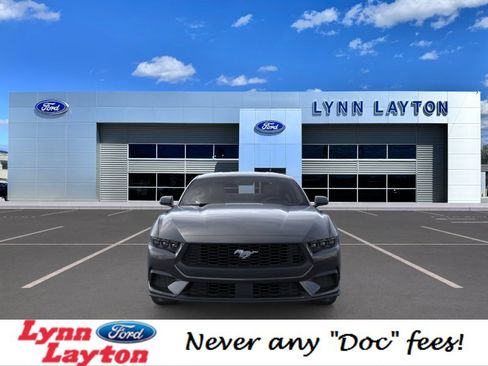 New 2026 Ford Mustang Coupe RWD image 6