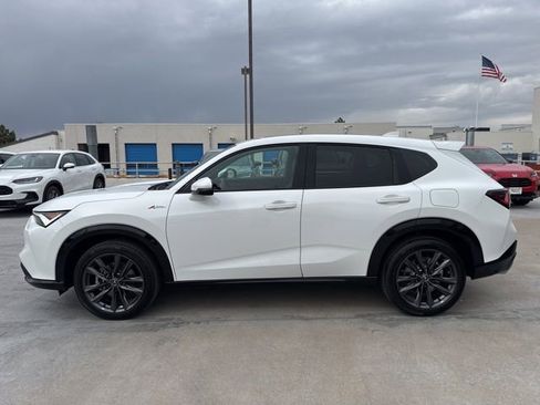 Used 2025 Acura ADX A-Spec image 5