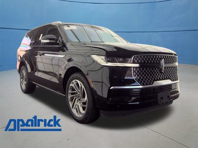 Used 2025 Lincoln Navigator Reserve