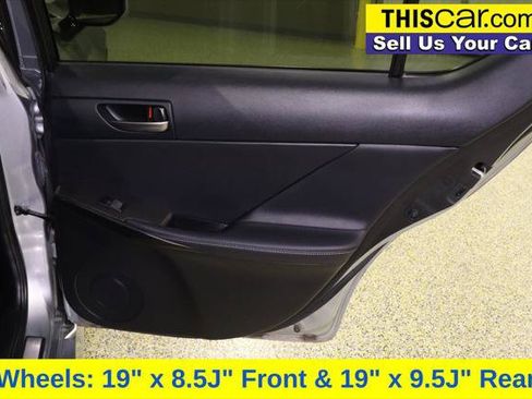 Used 2022 Lexus IS 350 F Sport w/ Accessory Package RWD image 29