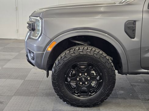 Certified 2025 Ford Ranger XLT w/ Equipment Group 301A High image 9