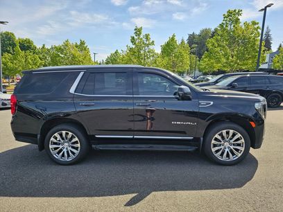 Used 2022 GMC Yukon Denali w/ Max Trailering Package