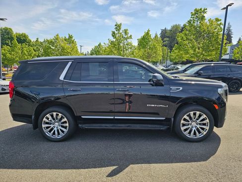 Used 2022 GMC Yukon Denali w/ Max Trailering Package AWD/4WD image 4