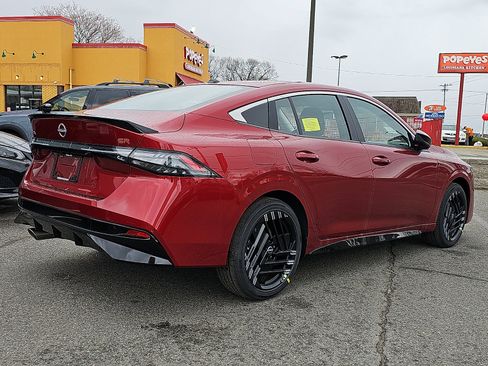 New 2026 Nissan Sentra SR w/ SR All Weather Package image 4