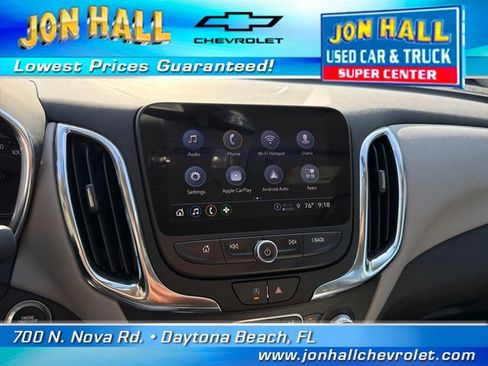 Used 2024 Chevrolet Equinox LT image 20