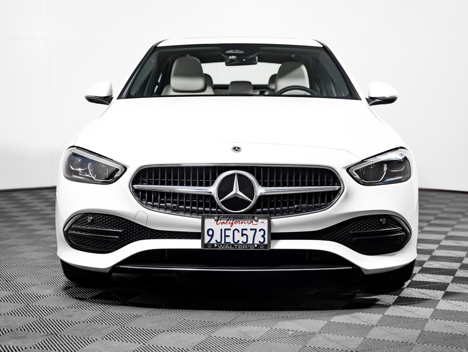 Certified 2023 Mercedes-Benz C 300 4MATIC Sedan image 9