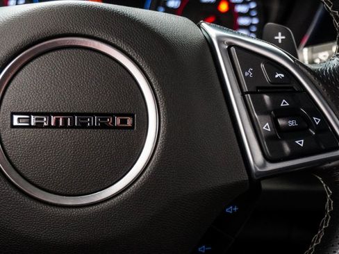 Used 2022 Chevrolet Camaro SS image 11