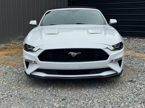 Used 2018 Ford Mustang Premium RWD image 8