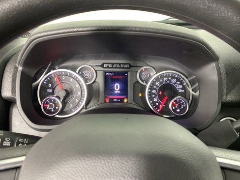 New 2026 RAM 2500 Tradesman AWD/4WD image 17