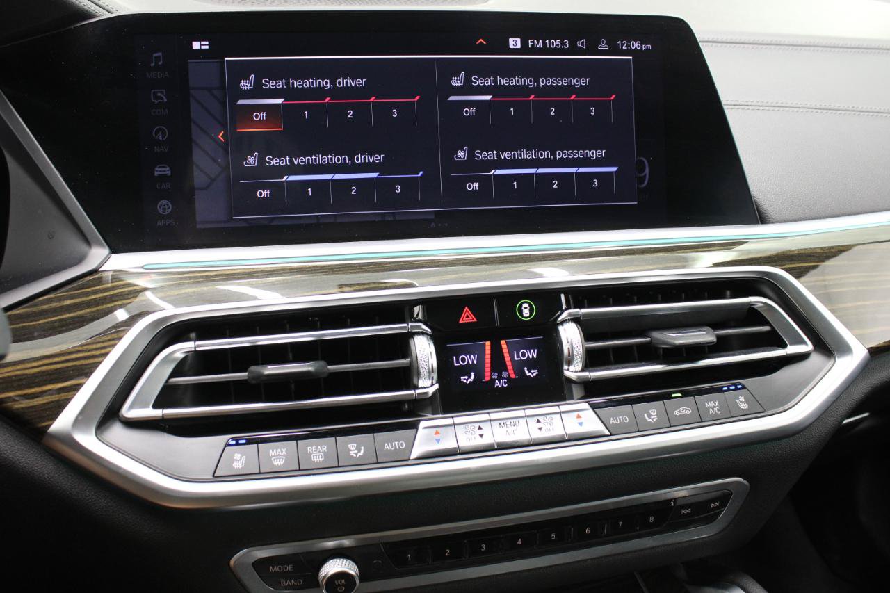 Used 2021 BMW X6 sDrive40i RWD image 61