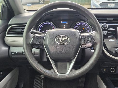 Used 2019 Toyota Camry LE w/ Convenience Package image 16