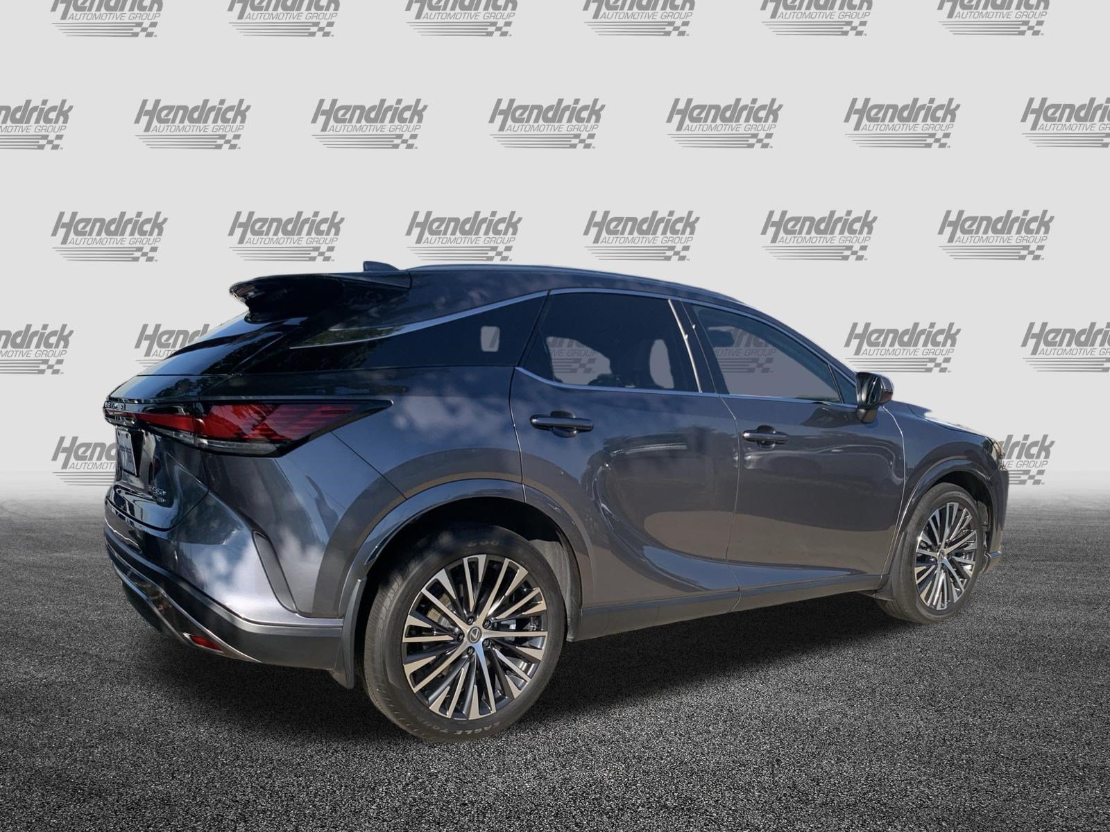 Used 2023 Lexus RX 350 Premium Plus w/ Accessory Package AWD/4WD image 10
