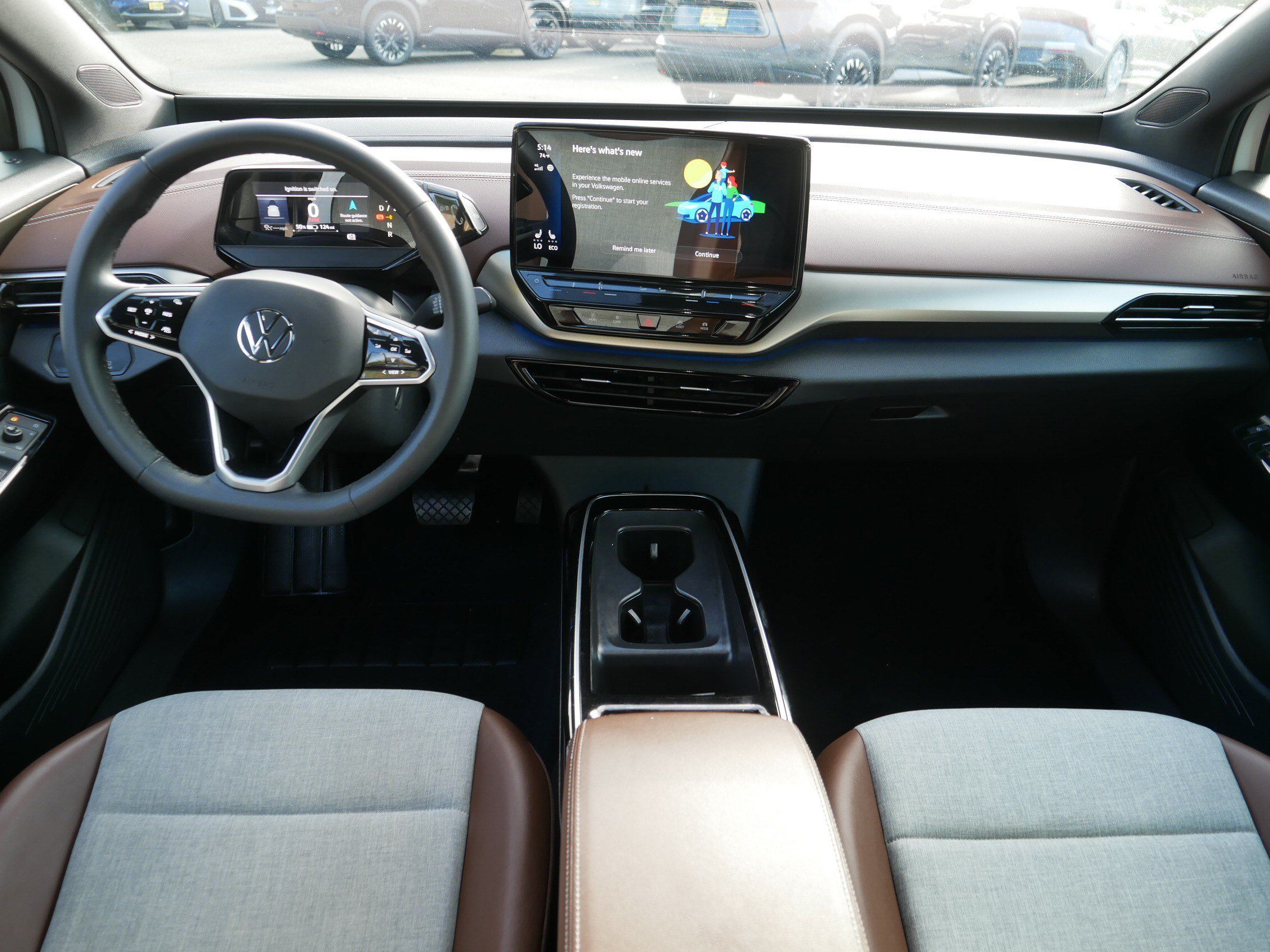 Used 2023 Volkswagen ID.4 Pro AWD/4WD image 10