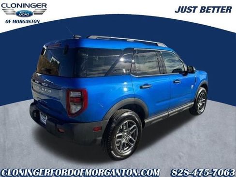 New 2026 Ford Bronco Sport Big Bend w/ Convenience Package AWD/4WD image 9