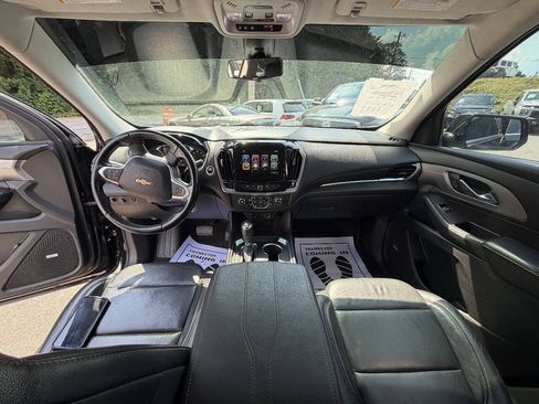 Used 2018 Chevrolet Traverse LT AWD/4WD image 21