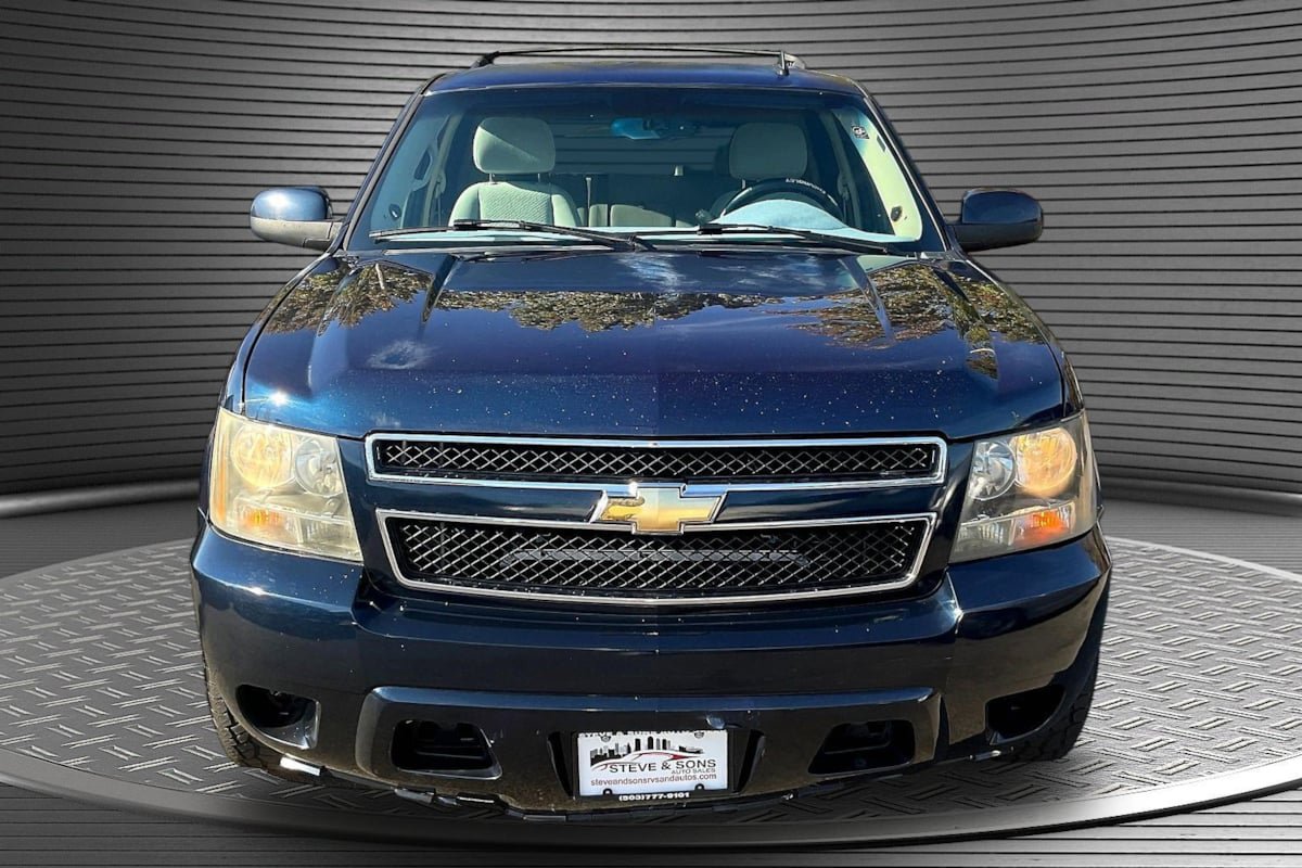 Used 2007 Chevrolet Tahoe LT RWD image 2