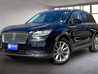 Used 2020 Lincoln Corsair AWD w/ Premium Package