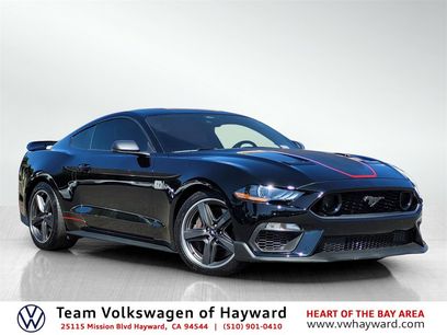 Used 2022 Ford Mustang Mach 1 w/ Equipment Group 700A