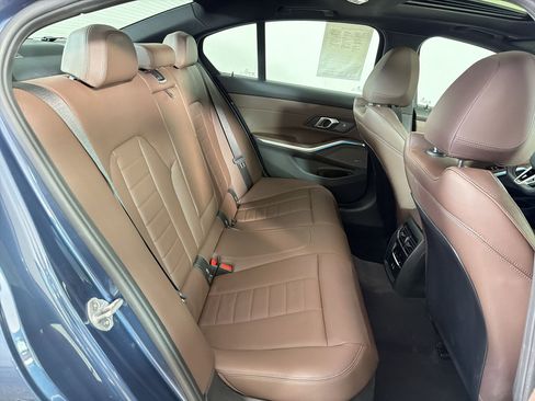 Certified 2025 BMW M340i xDrive w/ Premium Package AWD/4WD image 30