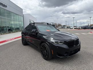 Used 2025 BMW X4 M w/ Competition Package video 2
