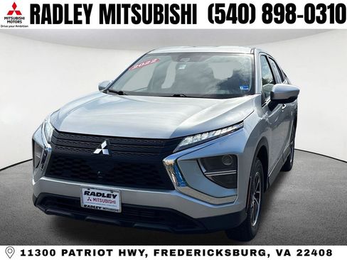 Used 2022 Mitsubishi Eclipse Cross ES AWD/4WD image 1