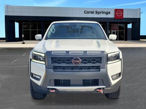 New 2026 Nissan Frontier Pro-X w/ Pro-X Convenience Package RWD image 8