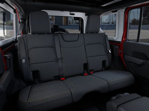 New 2026 Jeep Wrangler Willys image 15