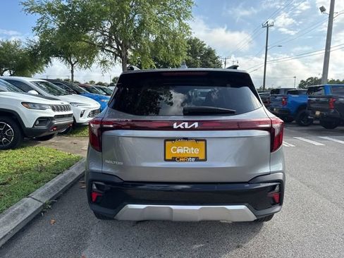 Used 2025 Kia Seltos S FWD image 6